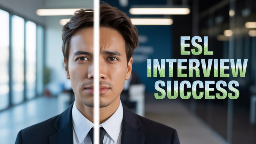 Este truco te ayudará a hablar en cualquier entrevista de trabajo