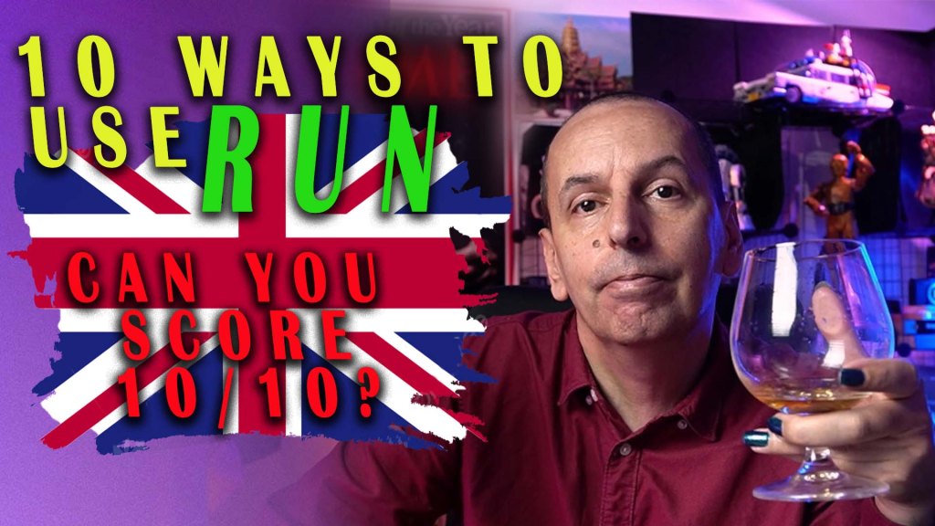 Mejora tu inglés y acepta el reto de los verbos frasales RUN.