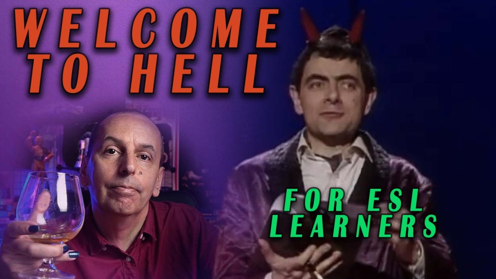 Comedia británica explicada para estudiantes de inglés como segundo idioma: con Rowan Atkinson